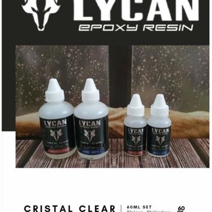 Paling Murah Lycan Epoxy Resin.