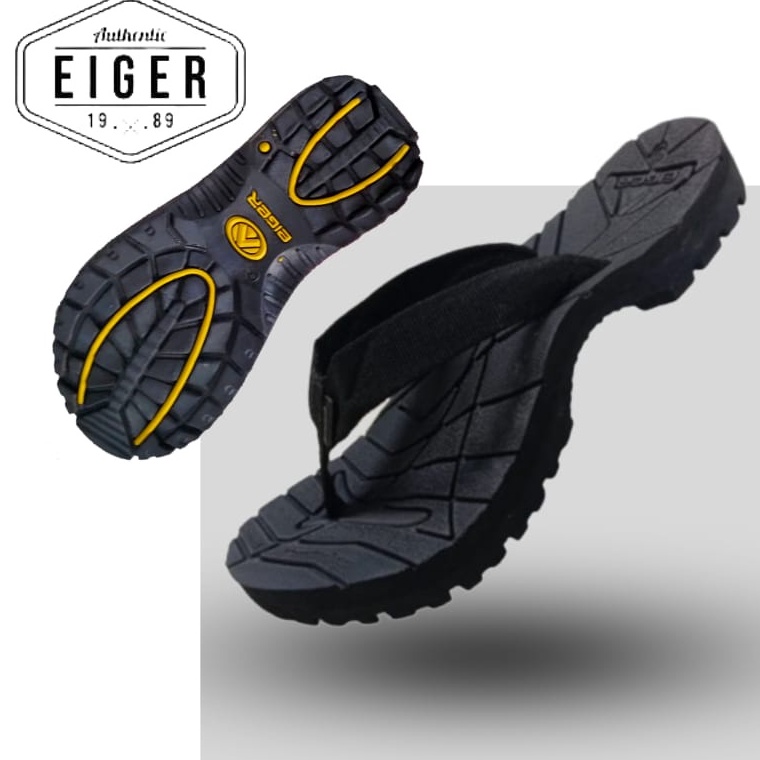 Murah Banget.. SANDAL EIGER123 PREMIUM Sandal Fashion Sandal kekinian Terlaris COD Wanita Pria Gunun