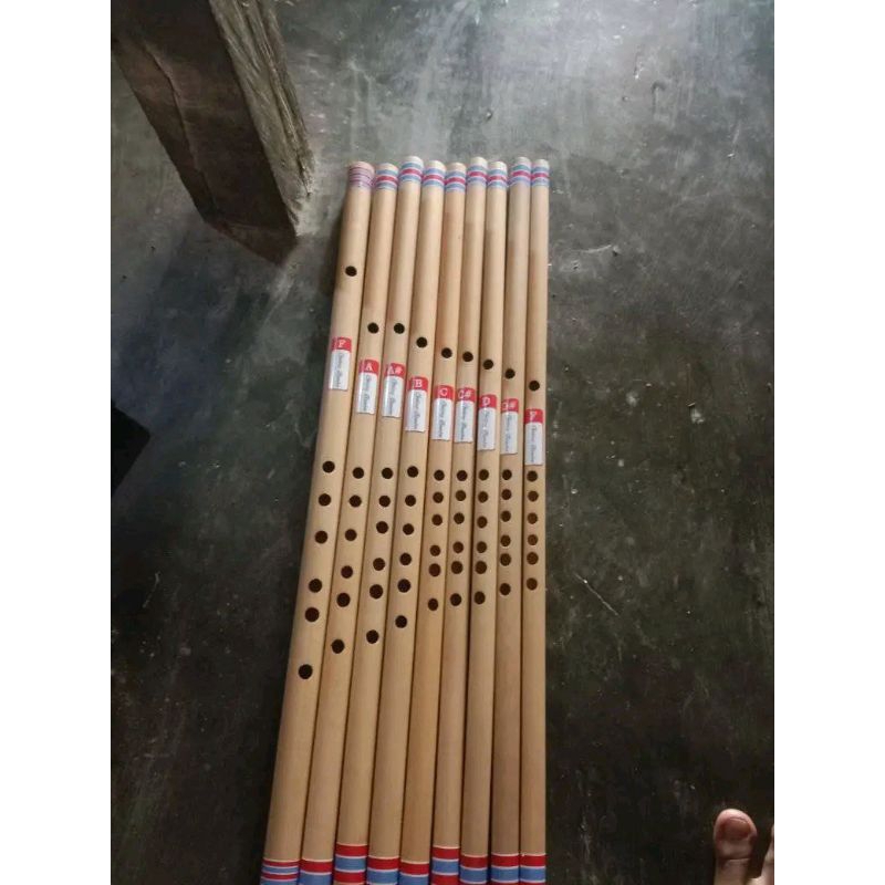 suling dangdut