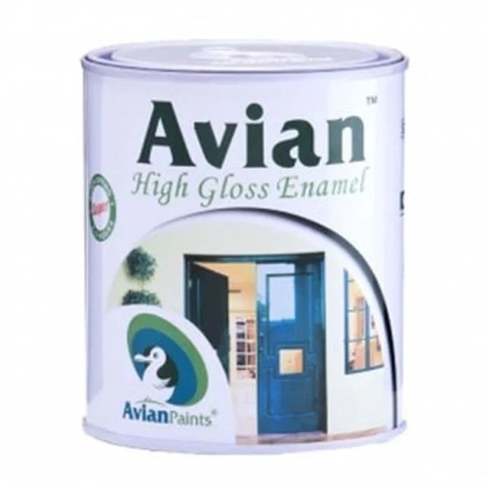 CAT KAYU DAN BESI AVIAN 1 LITER / CAT MINYAK AVIAN / CAT BESI