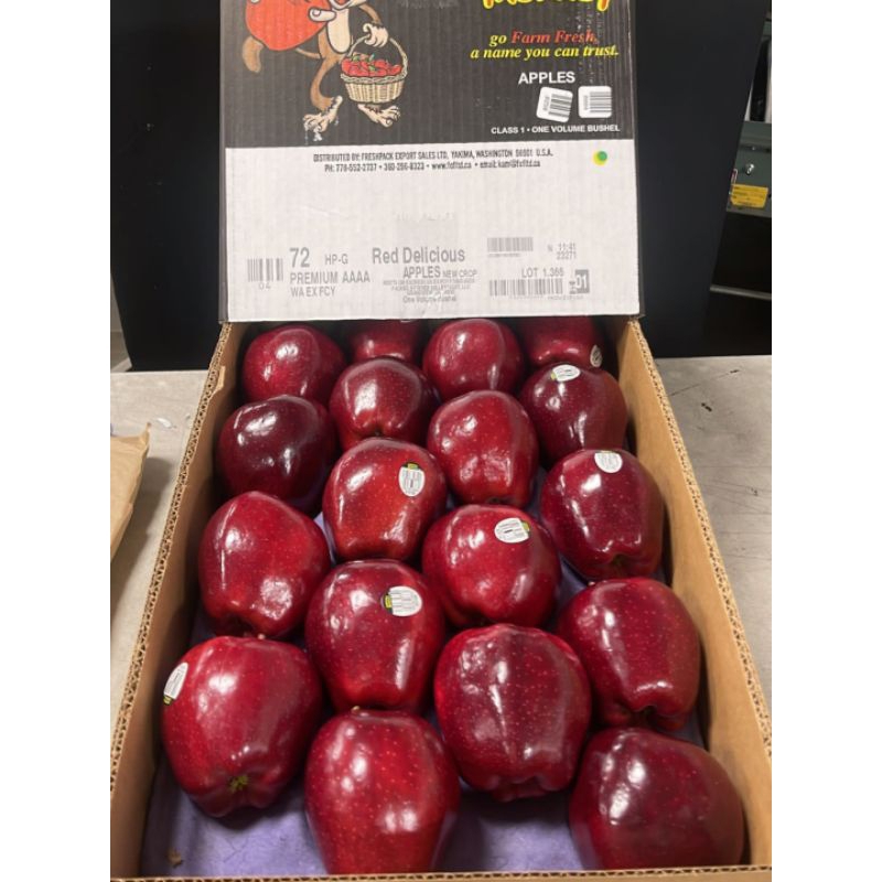 

Apel Red delicious 500gr