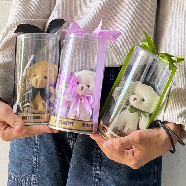 Boneka Box | Buket Box | Bobobox