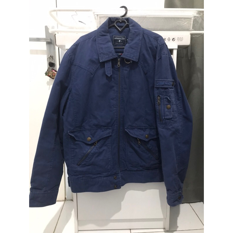 Jaket 1492 Miles