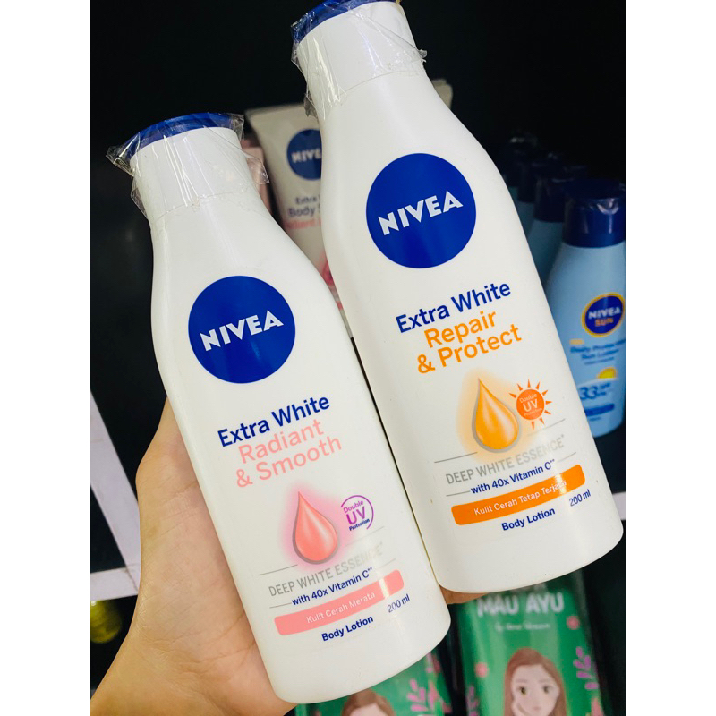 Nivea handbody