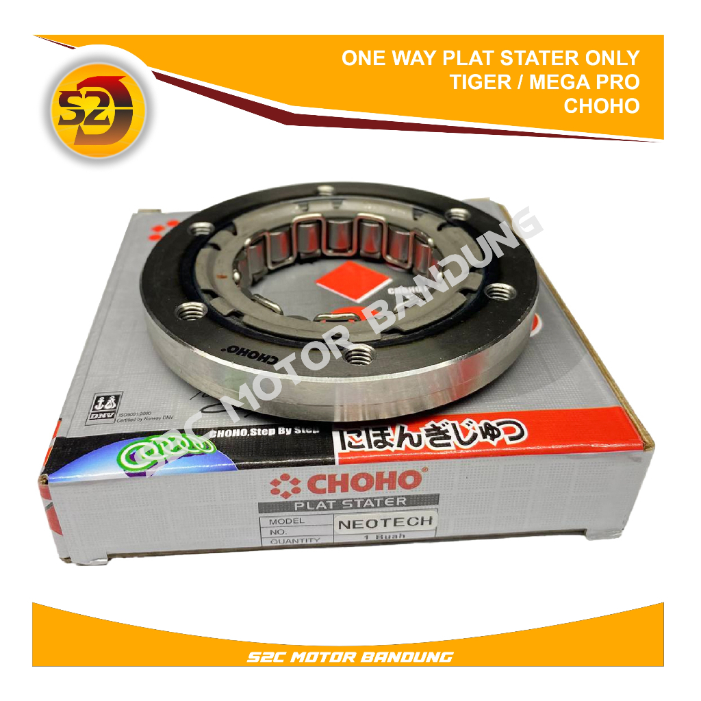 ONE WAY RUMAH PELOR PLAT STATER ONLY TIGER MEGA PRO NEOTECH CHOHO