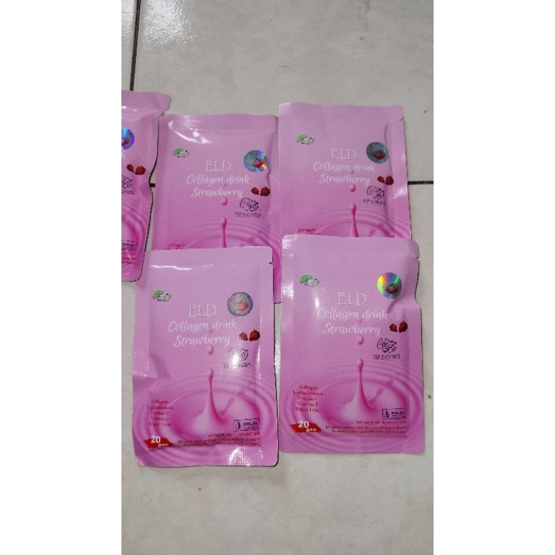 

minuman collagen