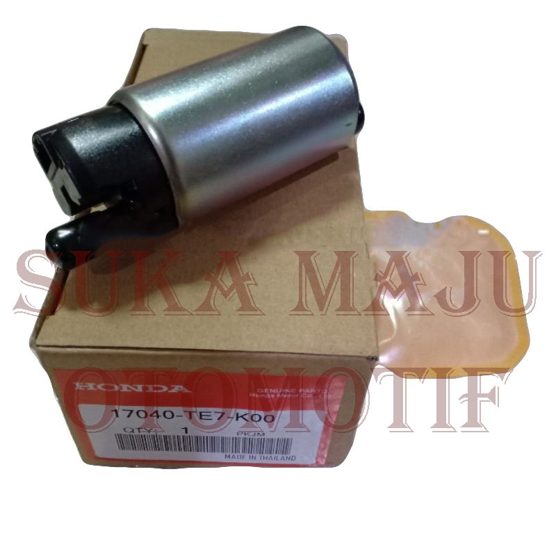 fuel pump rotak pompa bensin rotak Honda mobilio original