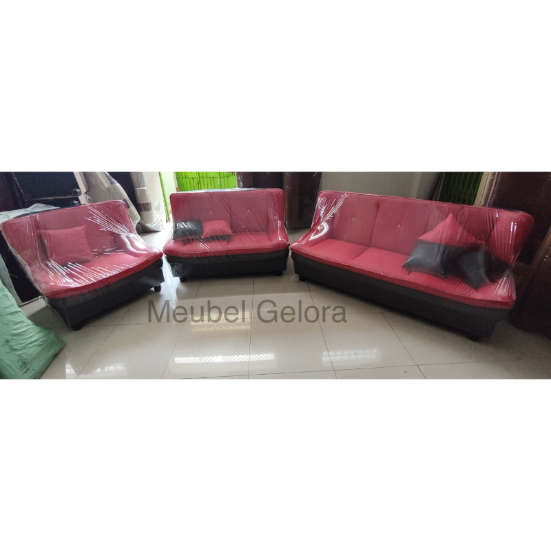 Sofa Tamu Minimalis Modern 321