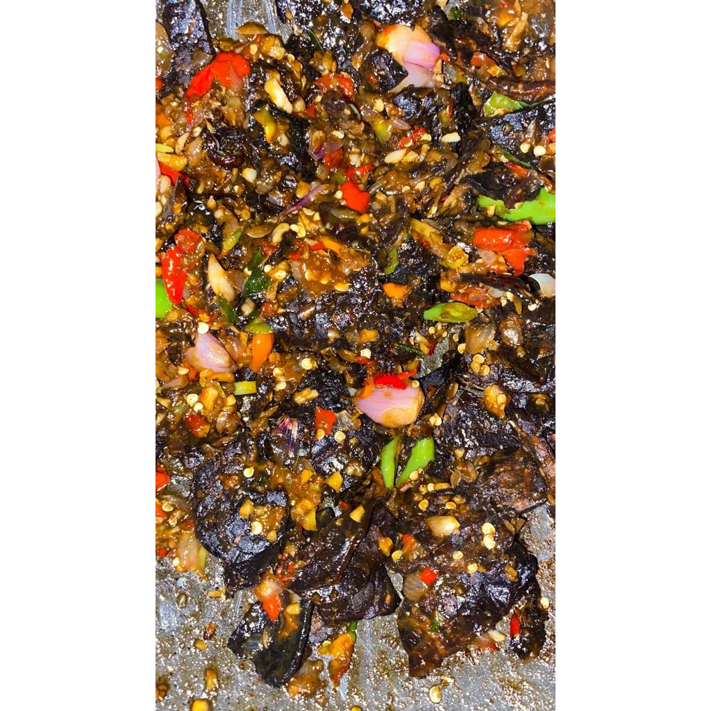 

[KHUSUS AREA SURABAYA] PARU FENOMENAL LAUK SIAP SAJI KEMASAN 500GR