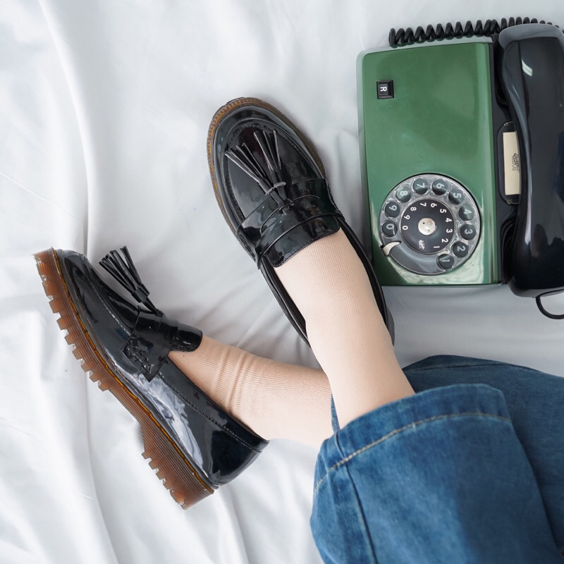 AIDEN DOKMART - Sepatu wanita / Loafers wanita