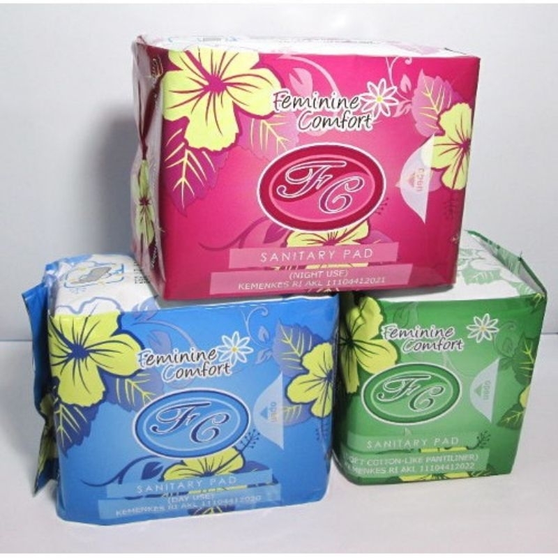 Avail Pembalut Feminine Comfort
