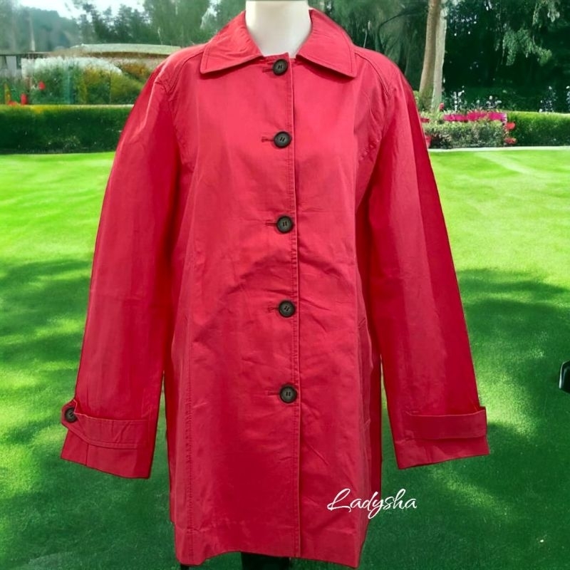 UNIQLO COAT WANITA PREMIUM