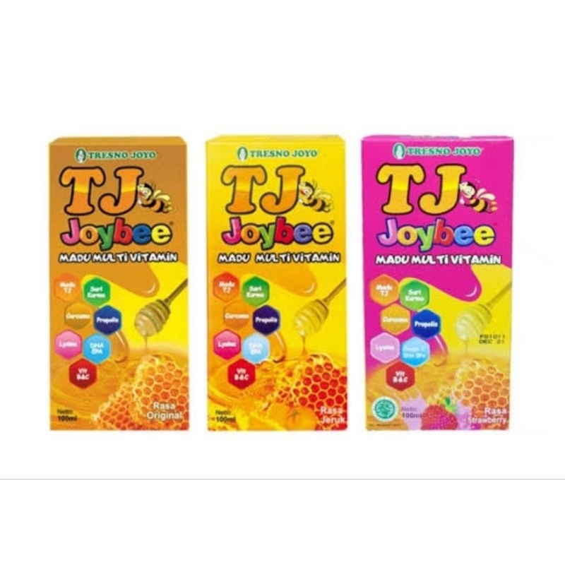 

Madu Tj joybee