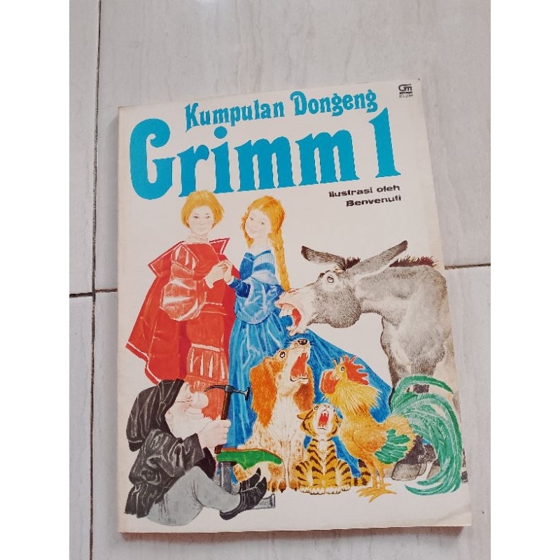 Kumpulan Dongeng Grimm1