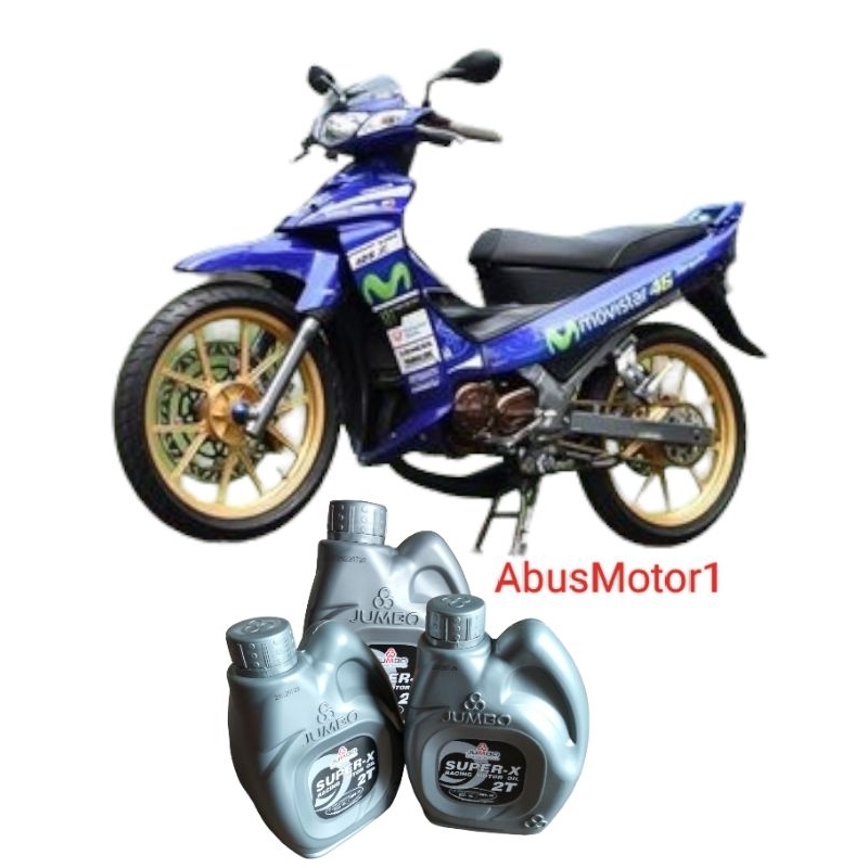 OLI SAMPING JUMBO 2 TAK 800ml KUALITAS TERPERCAYA