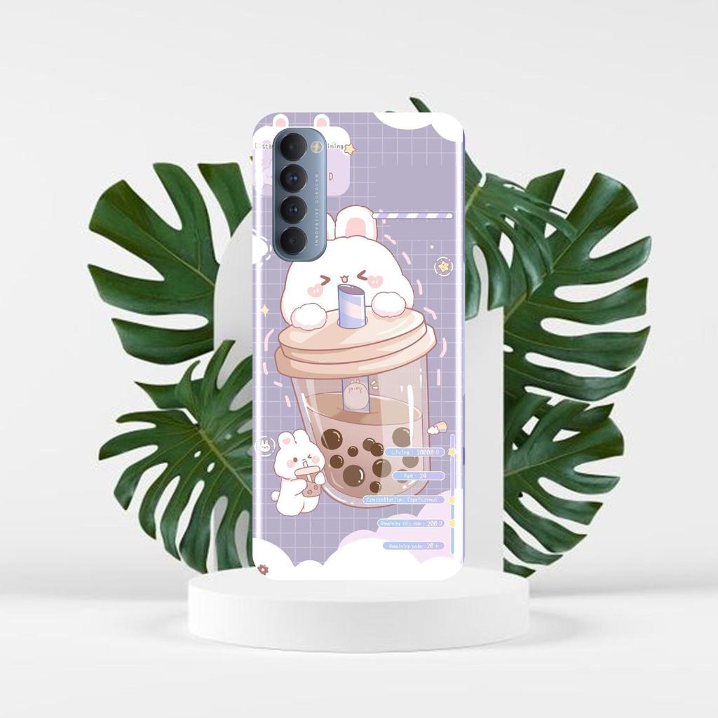 Case OPPO RENO 4 PRO - Casing Hp - Softcase Case OPPO RENO 4 PRO- Casing Hp - Softcase - Case HP OPP