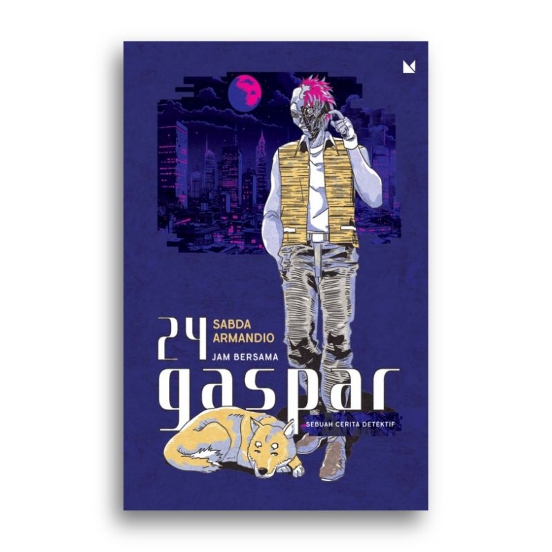 24 Jam Bersama Gaspar Sabda Armandio Alif