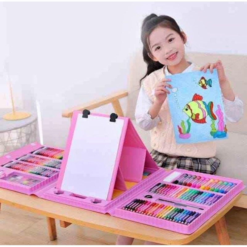 

crayon 208pc