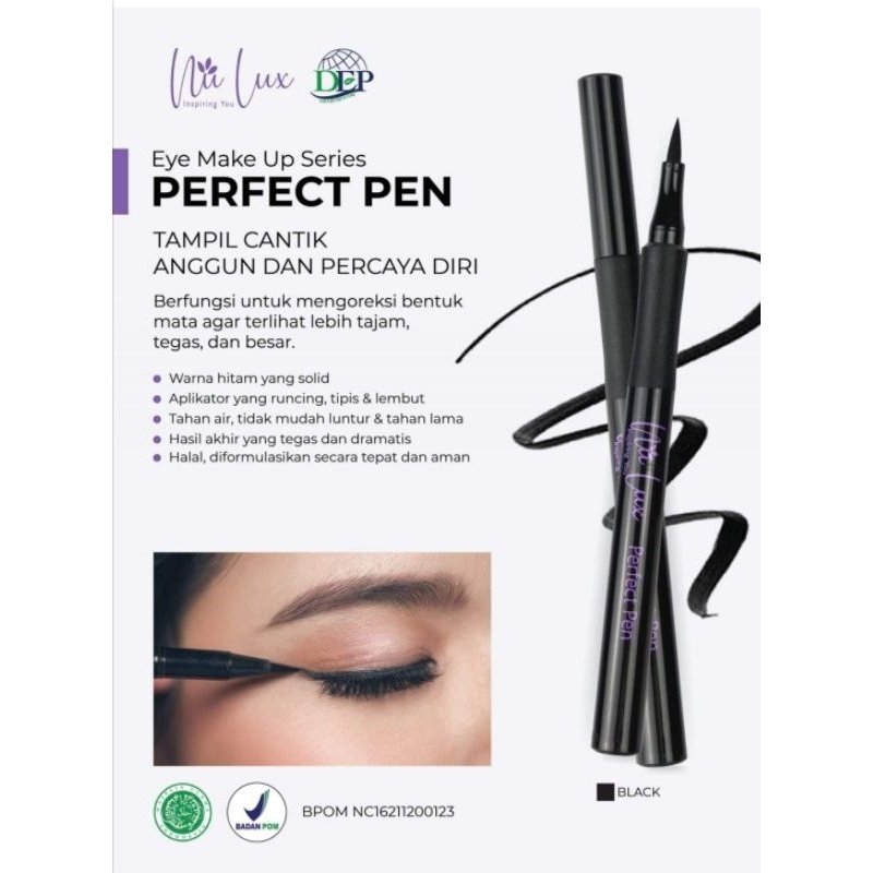 NU LUX PERFECT PEN PT DEP NU AMOOREA