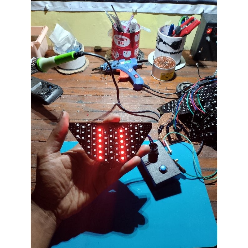 stoplamp running yamaha x ride 125 8 mode otomatis