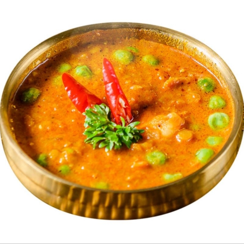 

Indian Vegetable Curry