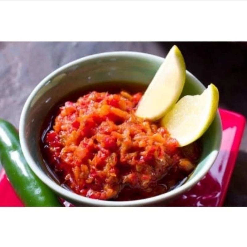 

Sambal Bawang