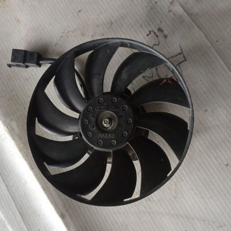 Dinamo kipas radiator ninja 250 fi