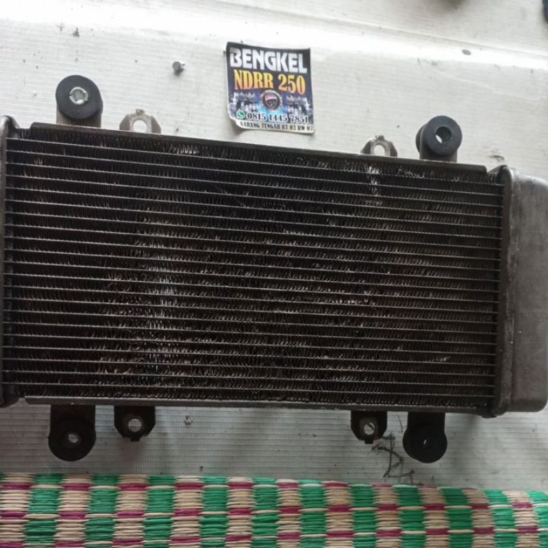 radiator ninja 250 fi original