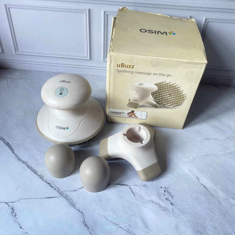 Osim Ubuzz Handheld