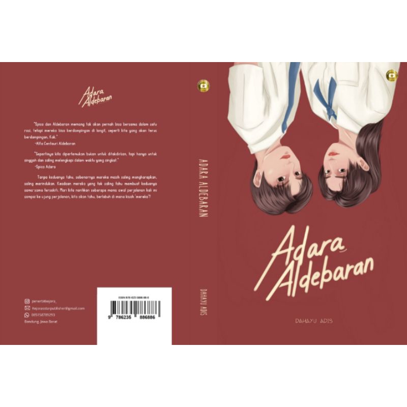 Novel Adara Aldebaran