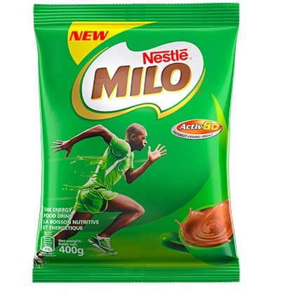 

MILO Activ-Go Susu Bubuk Sachet 10+1 22 gr