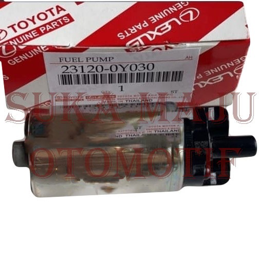 ROTAK FUEL PUMP ONLY POMPA BENSIN CALYA SIGRA ORI