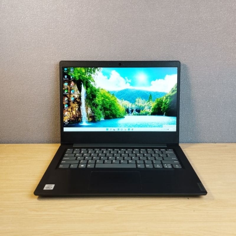 Laptop Lenovo Core i5-1035G4 Ram 8GB SSD 512GB Second Mulus