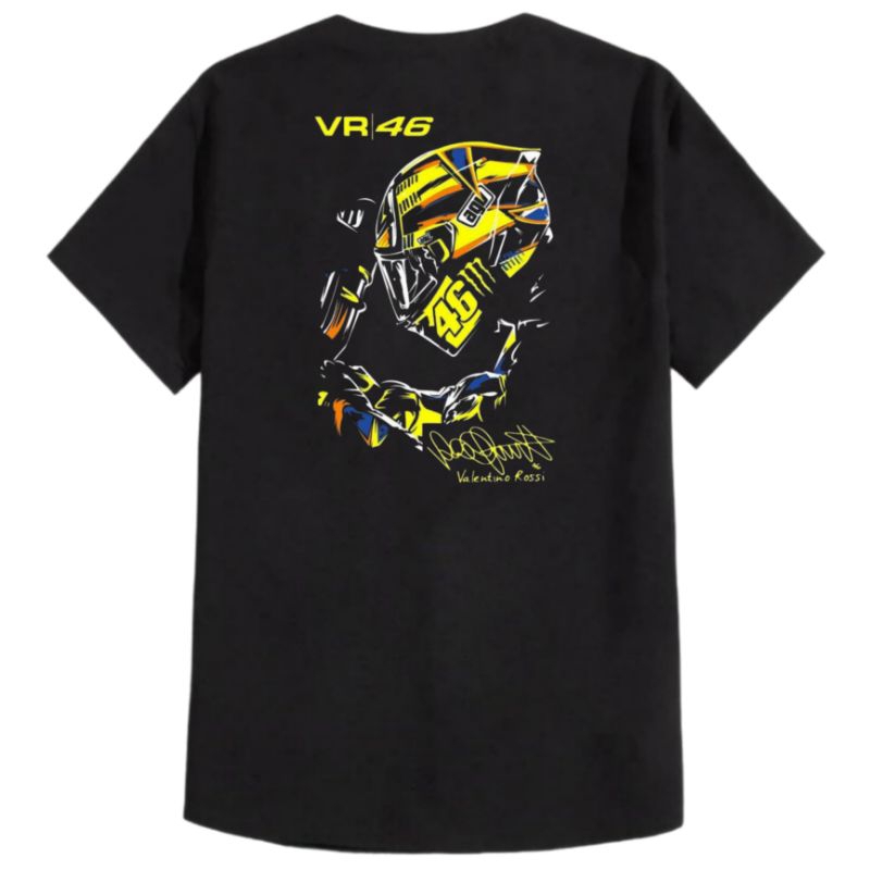 T-Shirt Valentino Rossi VR46 | Original Product | MCO Kaos