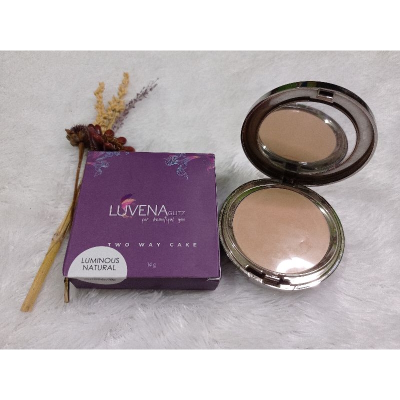 Bedak LUVENA