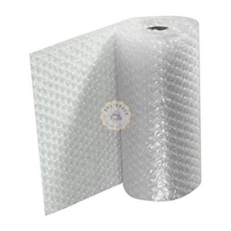 

Tambahan Bubble Wrap