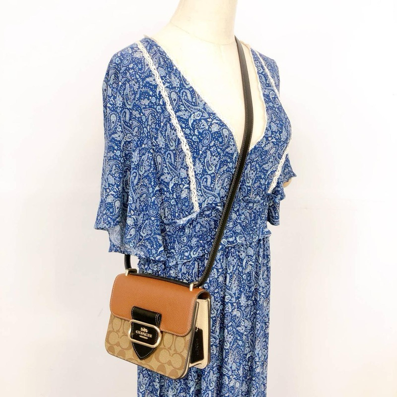 coach morgan square crossbody