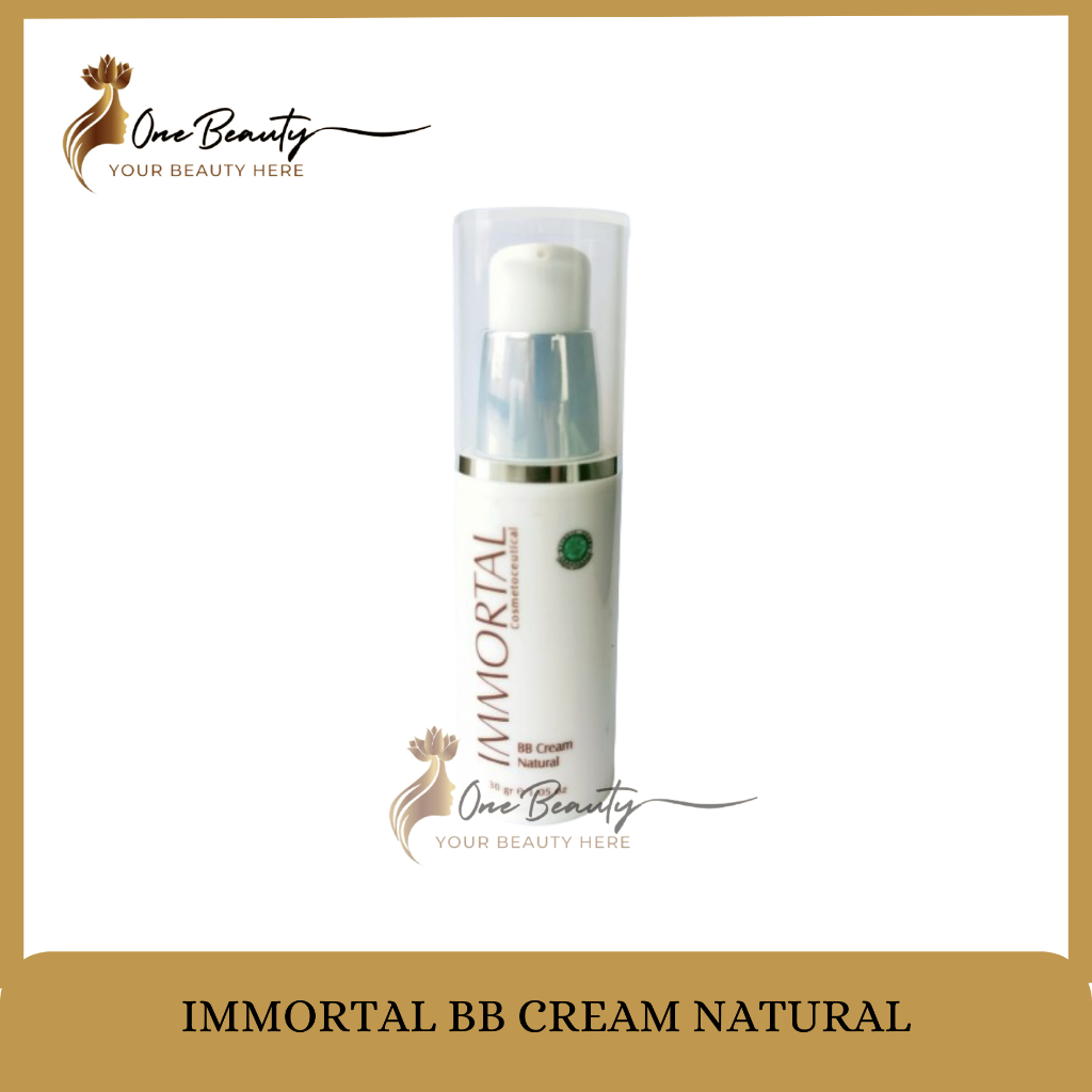 Immortal BB Cream Natural