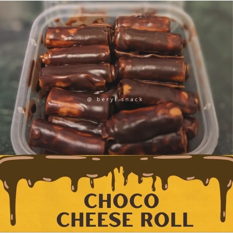 

Cheese Roll