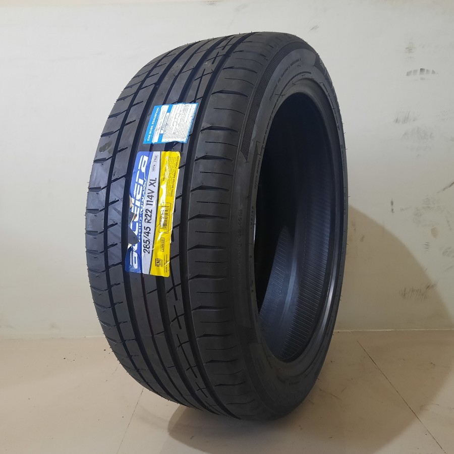 Ban Mobil Ring 22 Murah Ukuran 285/45 ACCELERA IOTA ST68 285 45 R22 Tubeless