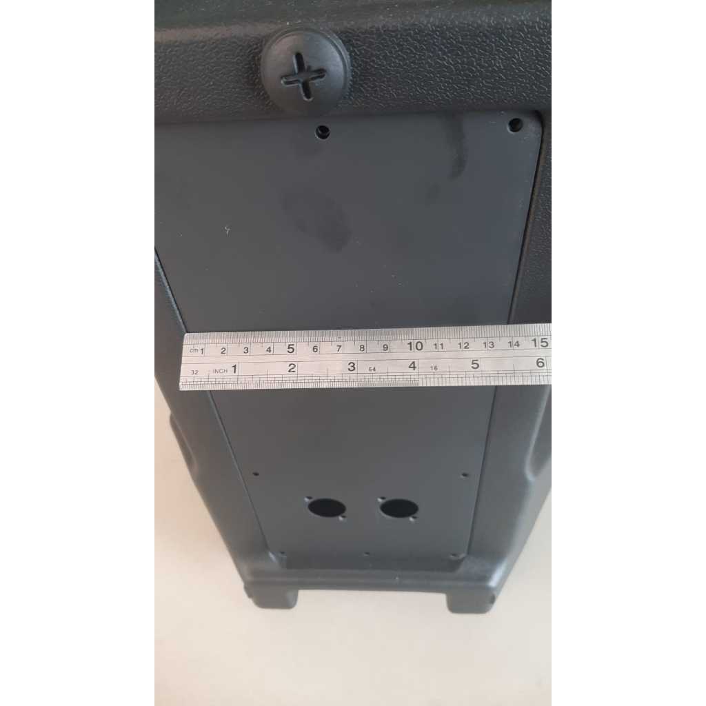 (JUAL 2 BUAH) box speaker 10 inch model Yamaha W10-15 / W10 15 fiber plastik