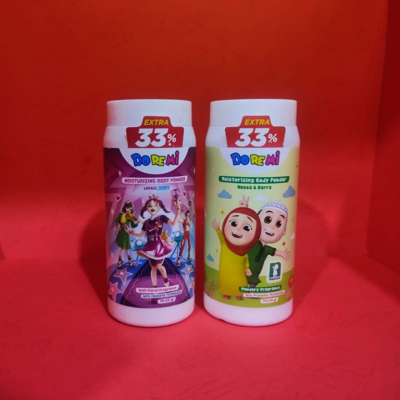 [DOREMI KIDS] Body Powder