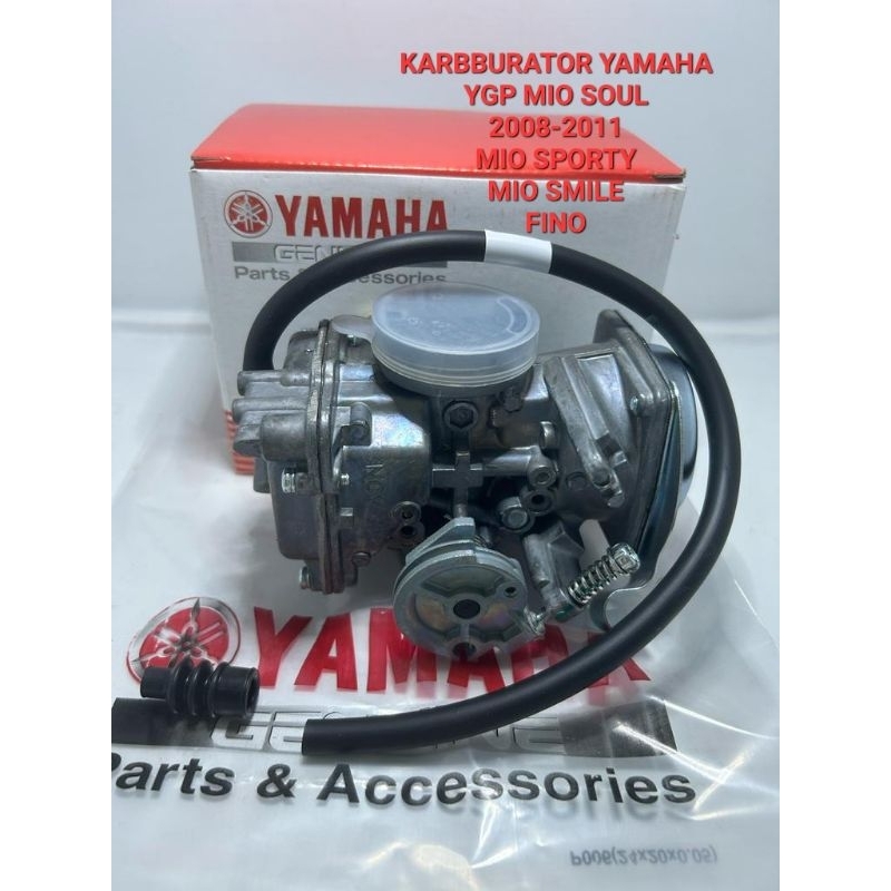 Karburator Yamaha Mio Soul,Mio Sporty,Mio smile,Fino 5tl. Karburator Yamaha YGP Mio soul 2008-2011 k