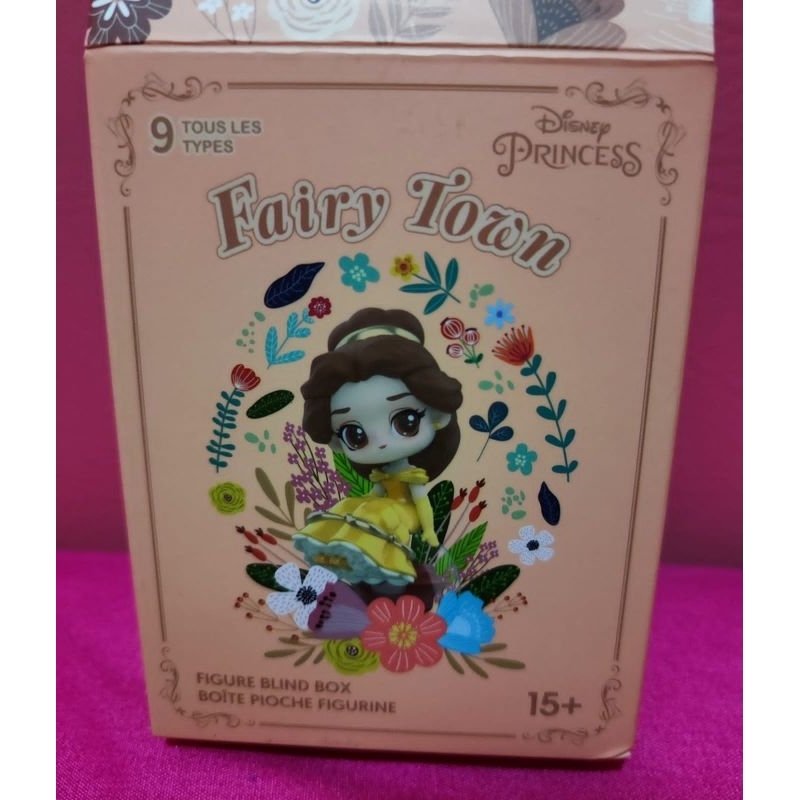 Blind box Princess Fairy Town