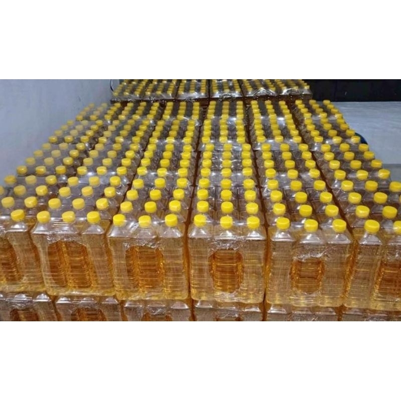 

Minyak goreng kemasan premium (isi 12 botol) 900ml