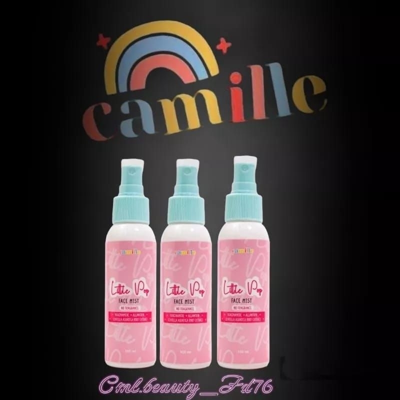 faceMist Camille