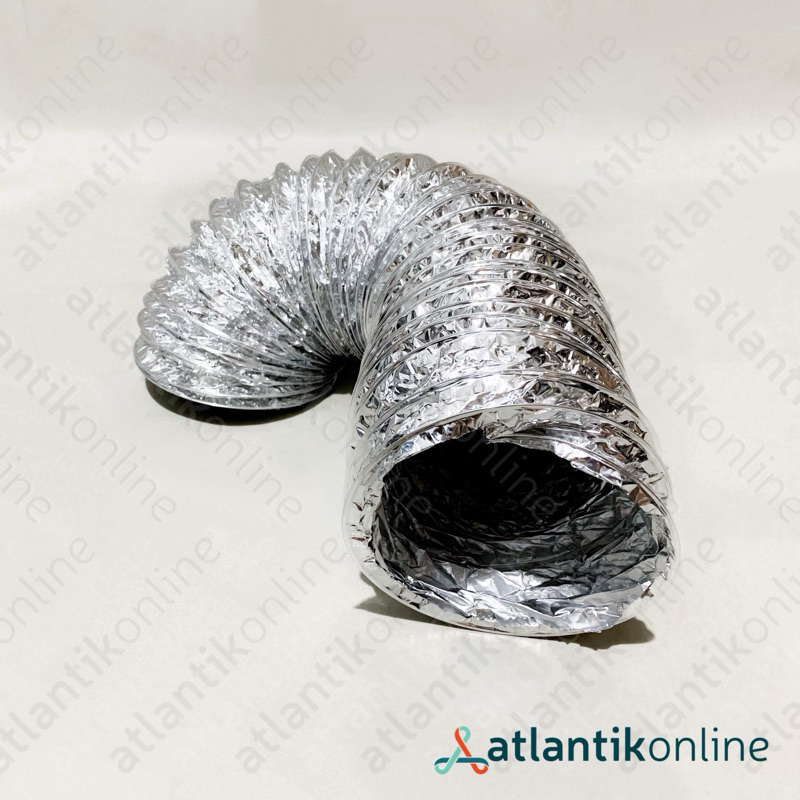 Pipa selang flexible ducting pembuangan cooker hood exhaust