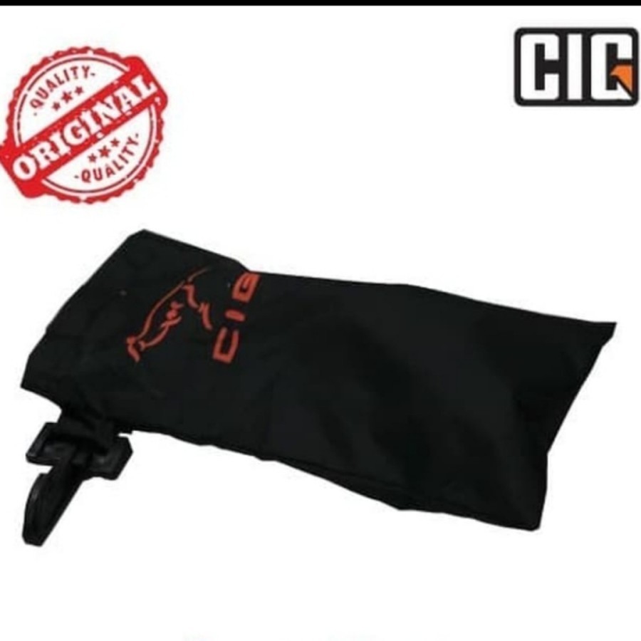 Sarung Kacamata Safety CIG hitam