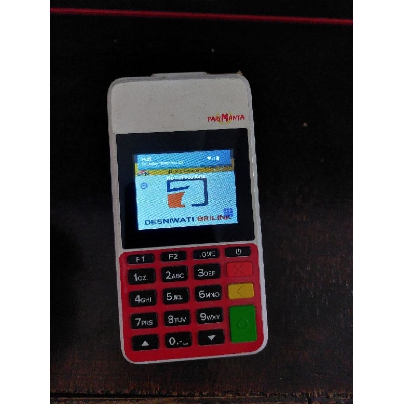 EDC BUKOPIN PARIMANTA