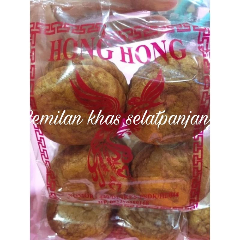 

Kue/Pia Tausa Hitam Made Hong-Hong